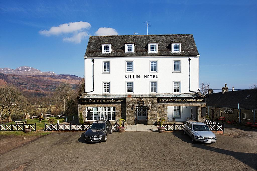 Killin Hotel Extérieur photo